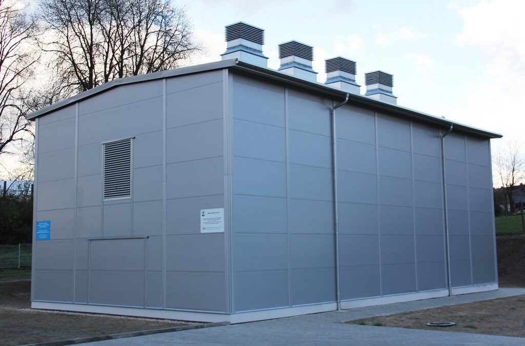 Wreszcie własna woda ;-)