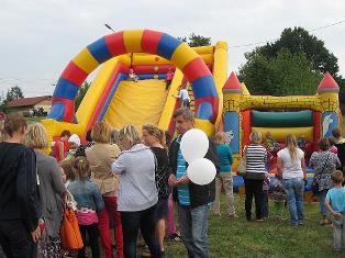 FESTYN DLA DZIECI PRZY UL. TRAUGUTTA