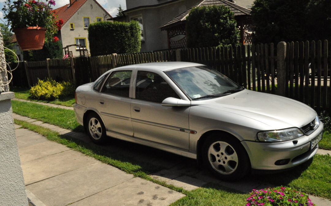 Sprzedam opel vectra