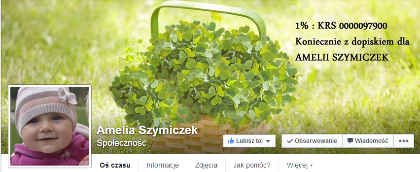 chora dziewczynka z Pyskowic