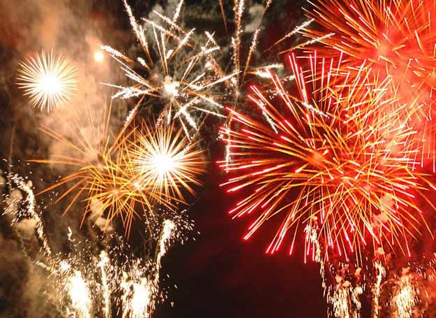 Sylwester we Wrześniu?