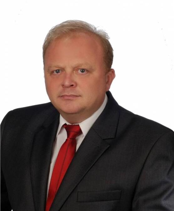 Kandydat do Rady Gminy – Łubie