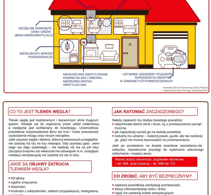 Kampania „Nie dla czadu!”