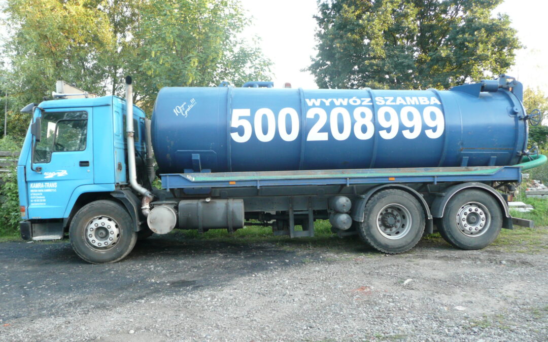 Obowiązkowa ewidencja zbiorników bezodpływowych i przydomowych oczyszczalni ścieków