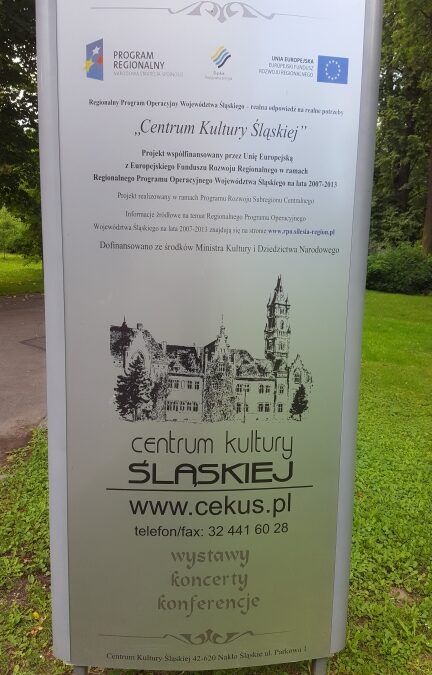centrum kultury Śląskiej - Nakło Śląskie