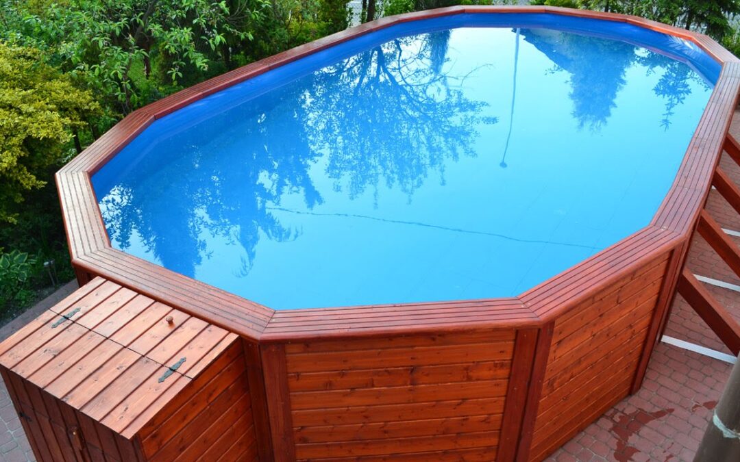 Czysty Basen w kilkadziesiąt sekund!