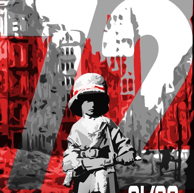 72. ROCZNICA WYBUCHU POWSTANIA WARSZAWSKIEGO