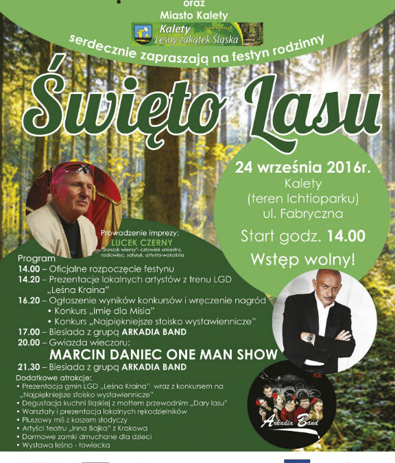 święto lasu - Tworóg