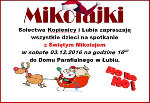 Mikołajki 2016