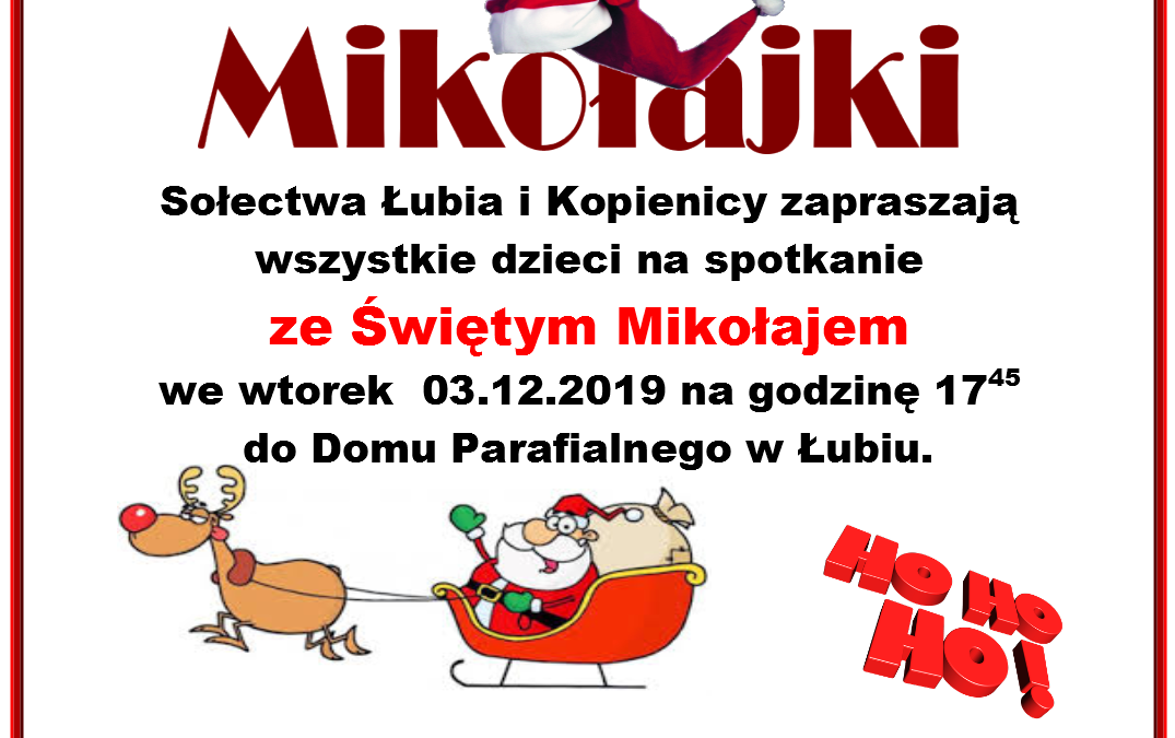 Mikołaj 2019 !! ;-)