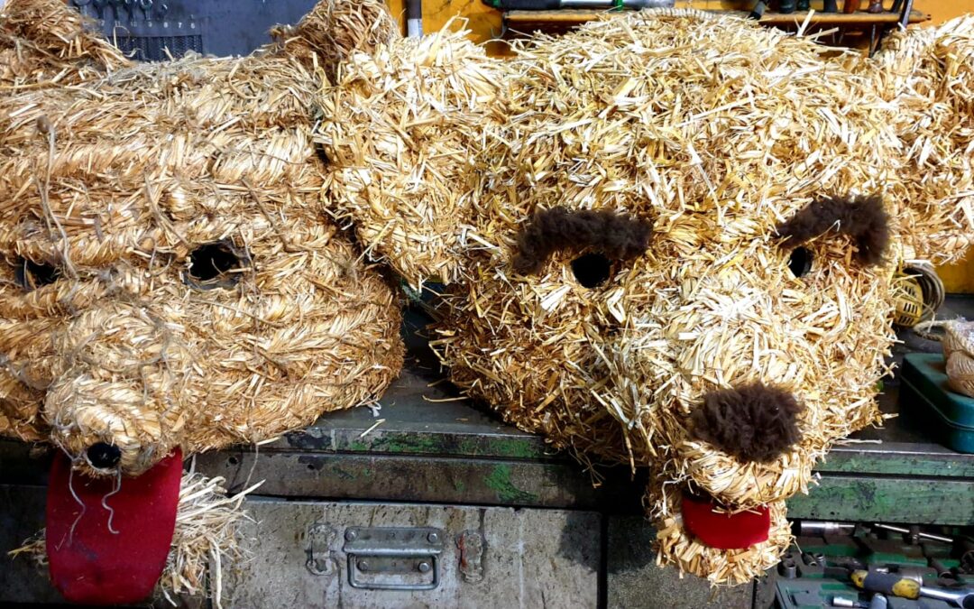 Ostatki 2024 – Wodzenie niedźwiedzia