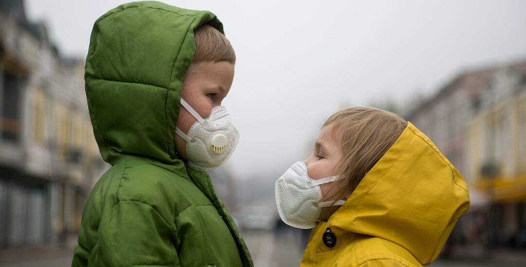 Szycie maseczek w tych trudnych czasach!
