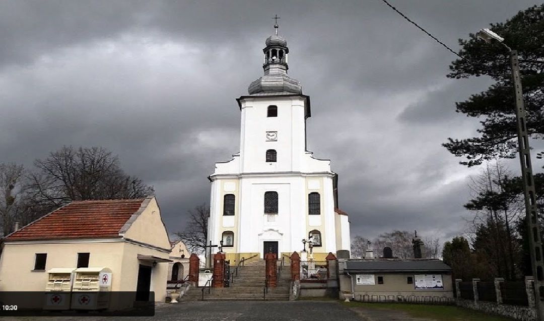 Nowy parking przy kościele już czynny!