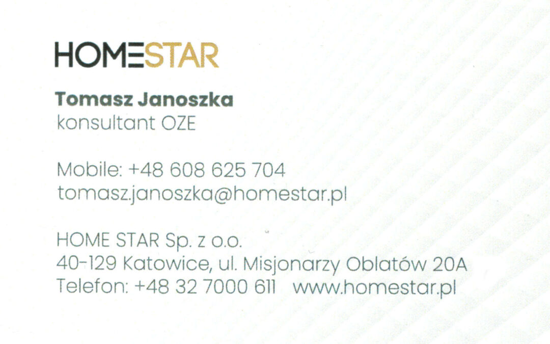 Fotowoltaika – Lokalny Przedstawiciel