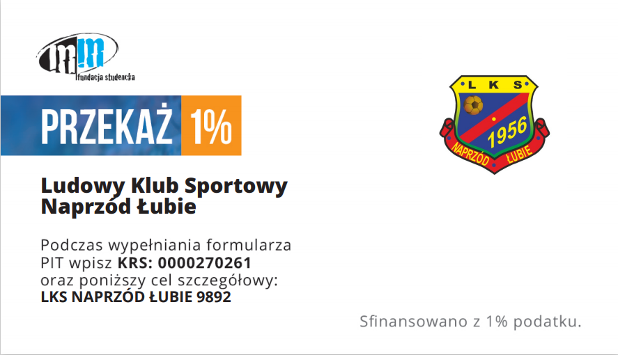 Serdecznie zachęcamy do wsparcia naszej drużyny