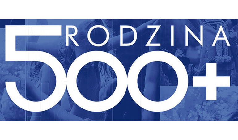 UWAGA! OD 1 LUTEGO RUSZA NABÓR E-WNIOSKÓW 500+