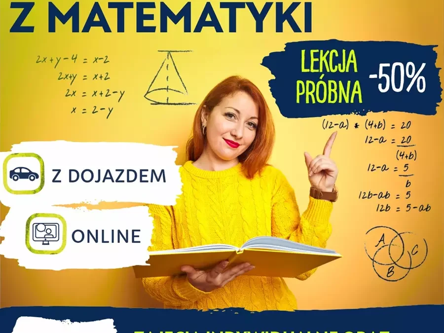 korepetycje z matematyki