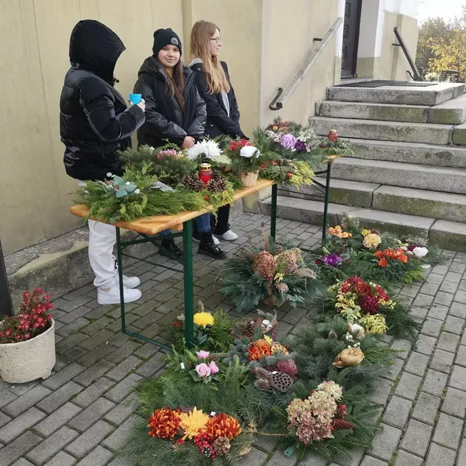 stroiki świąteczne