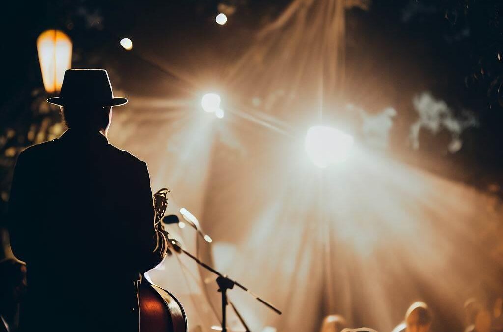 koncert kamieniec