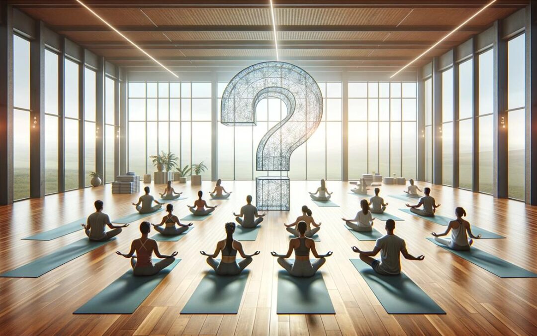 wolne miejsca na zajęcia z JOGI Łubie Kopienica