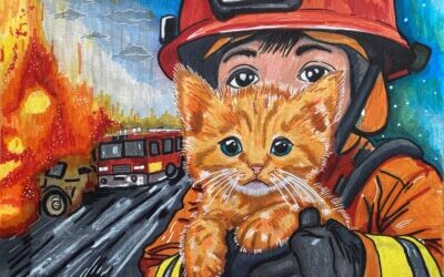 Ogólnopolski Strażacki Konkurs Plastyczny